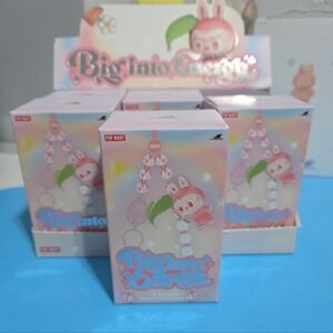 Big into Energy Phone Charms